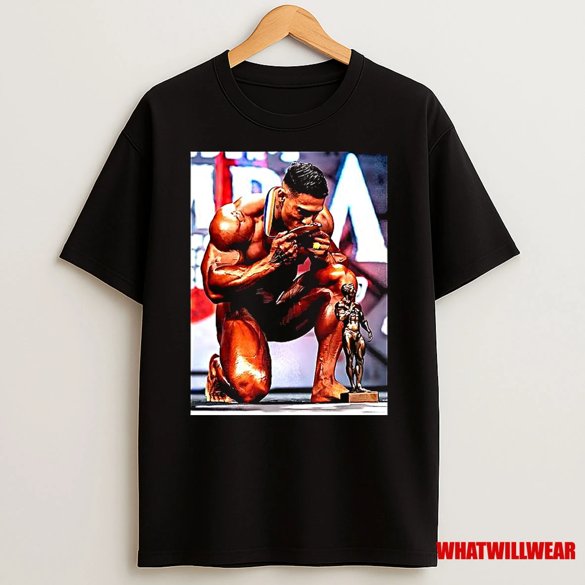 Ramon Dino Mr Olympia 2025 Champion Brazilian Bodybuilder Shirts