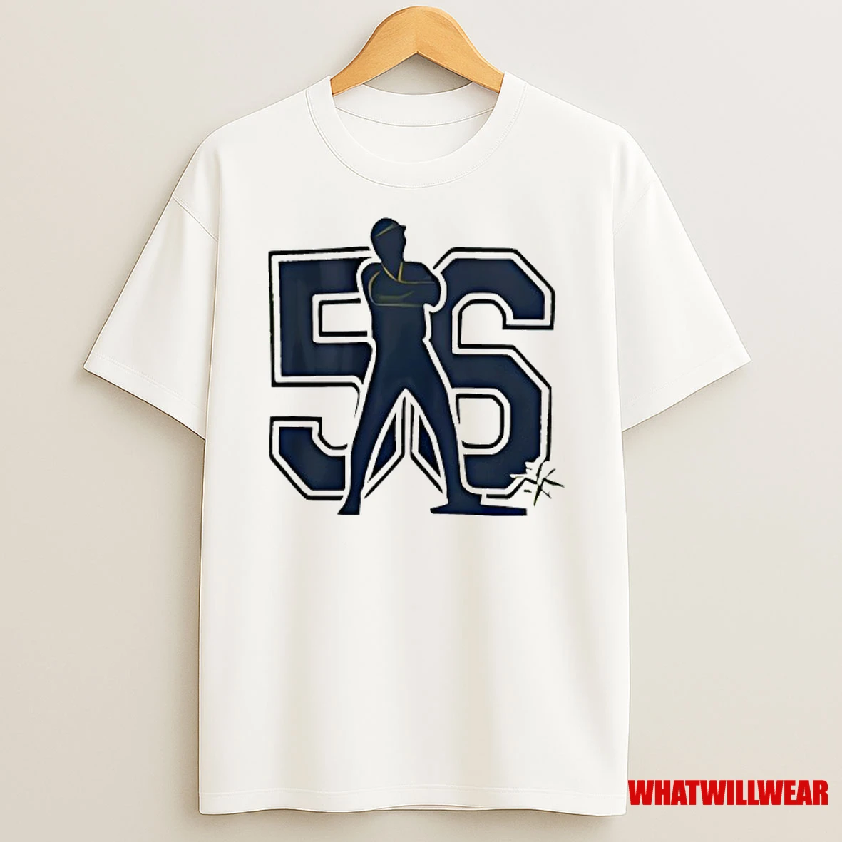 Randy Arozarena 56 Seattle Mariners Shirts