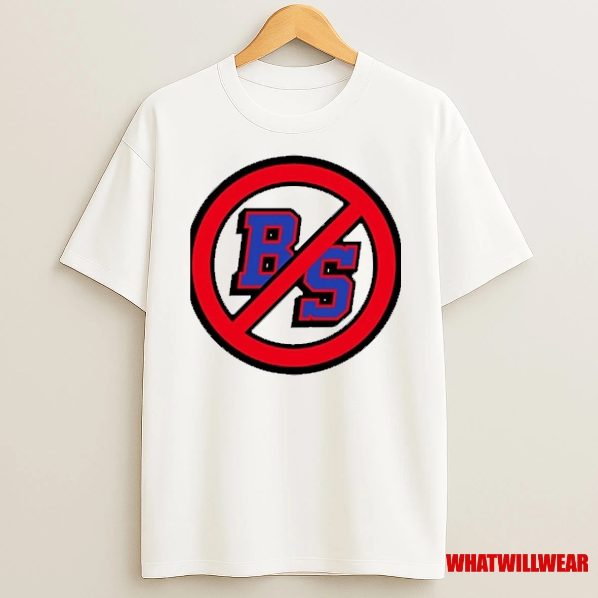 Rangers Were Wearing No Bs Shirts
