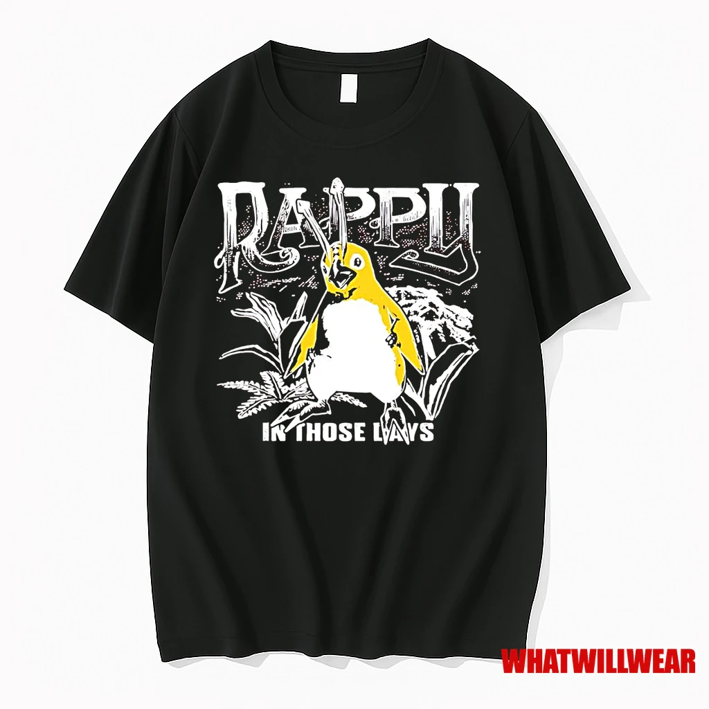 Rappy In Those Days Shirts