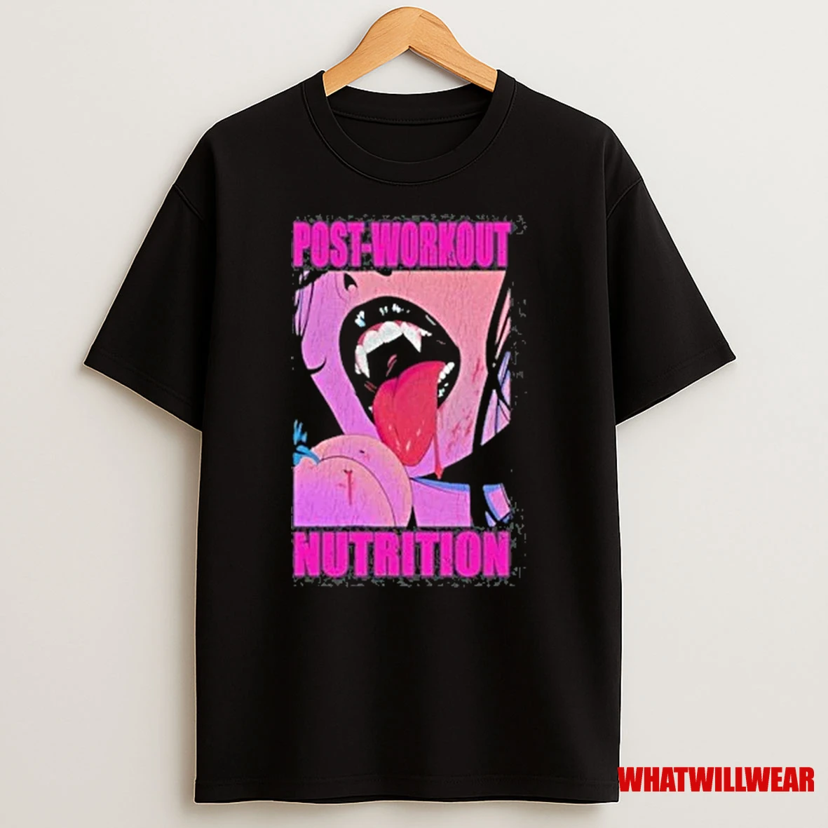 Raskolapparel Post Workout Nutrition Shirts