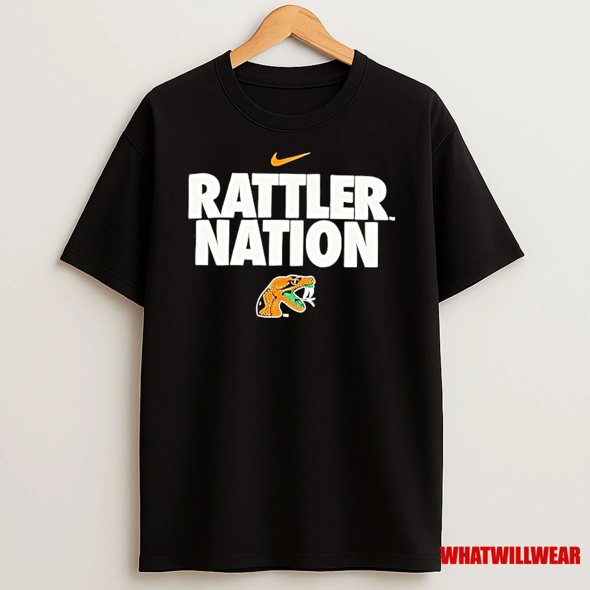 Rattler Nation Florida Am Rattlers Shirts