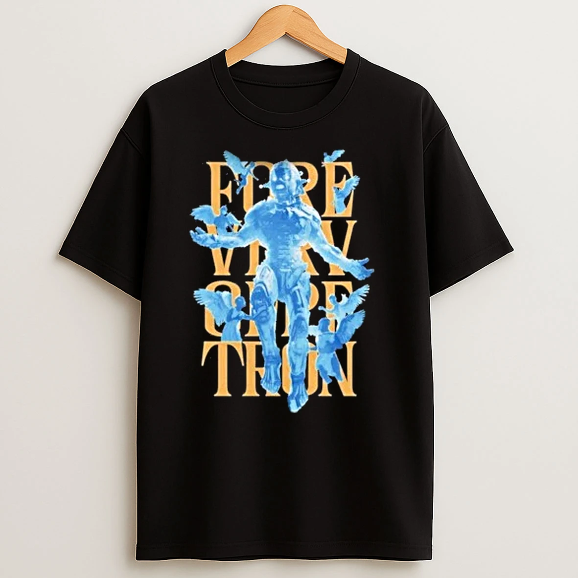 Ray Volpe Forever Volpetron Heavyweight 2025 Shirts
