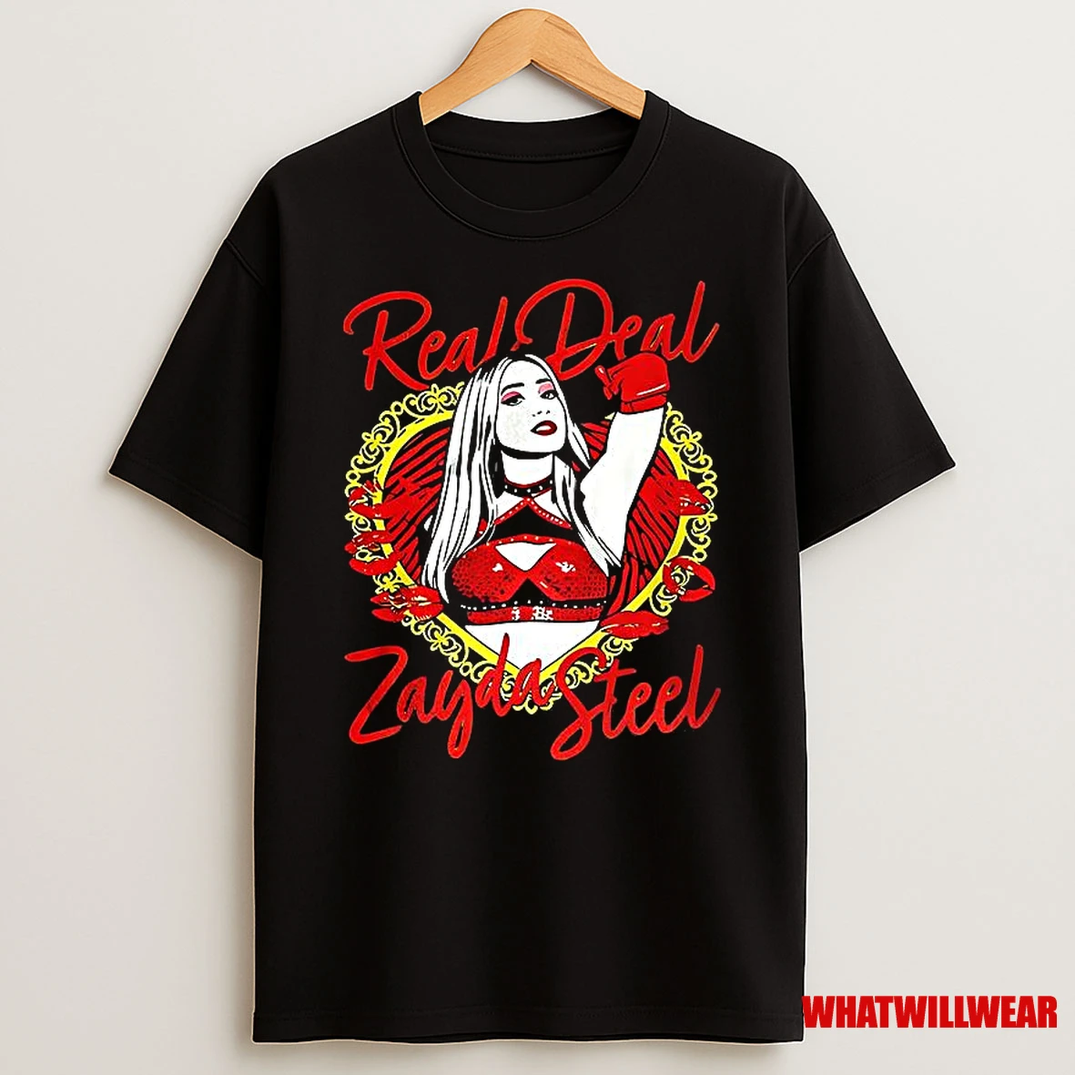 Real Deal Zayda Steel Shirts