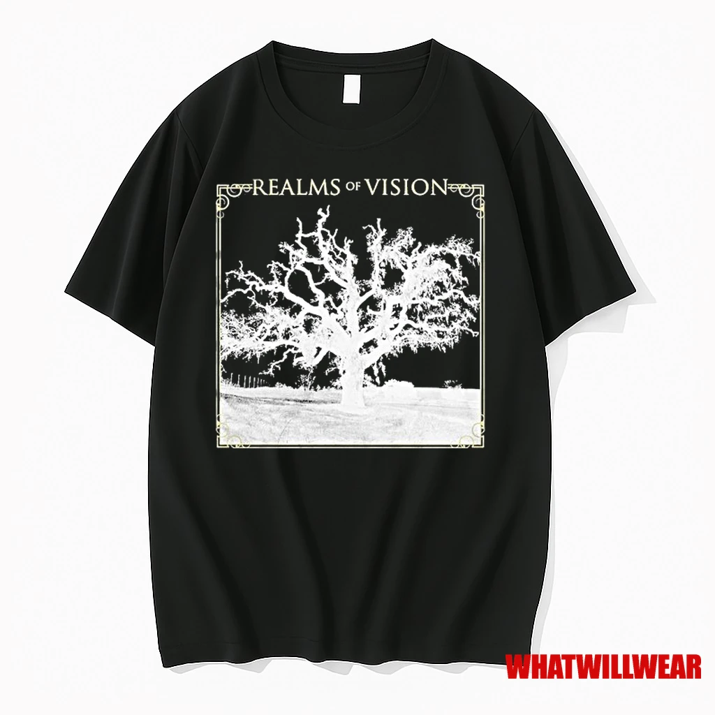 Realms Of Vision Through All Unknown Shirts