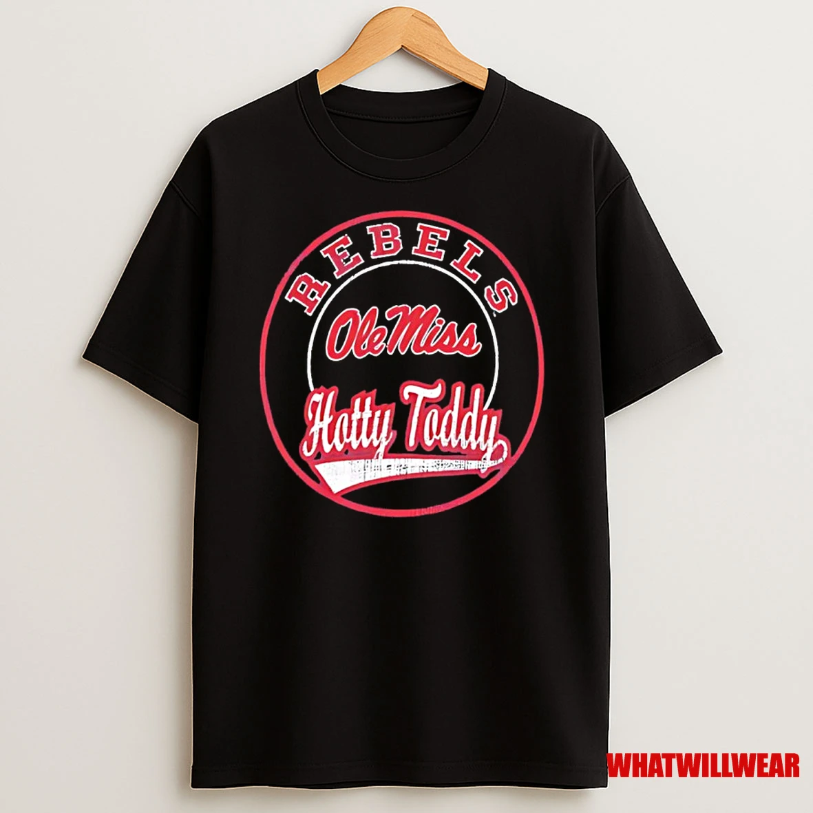 Rebels Ole Miss Hotty Toddy Shirts
