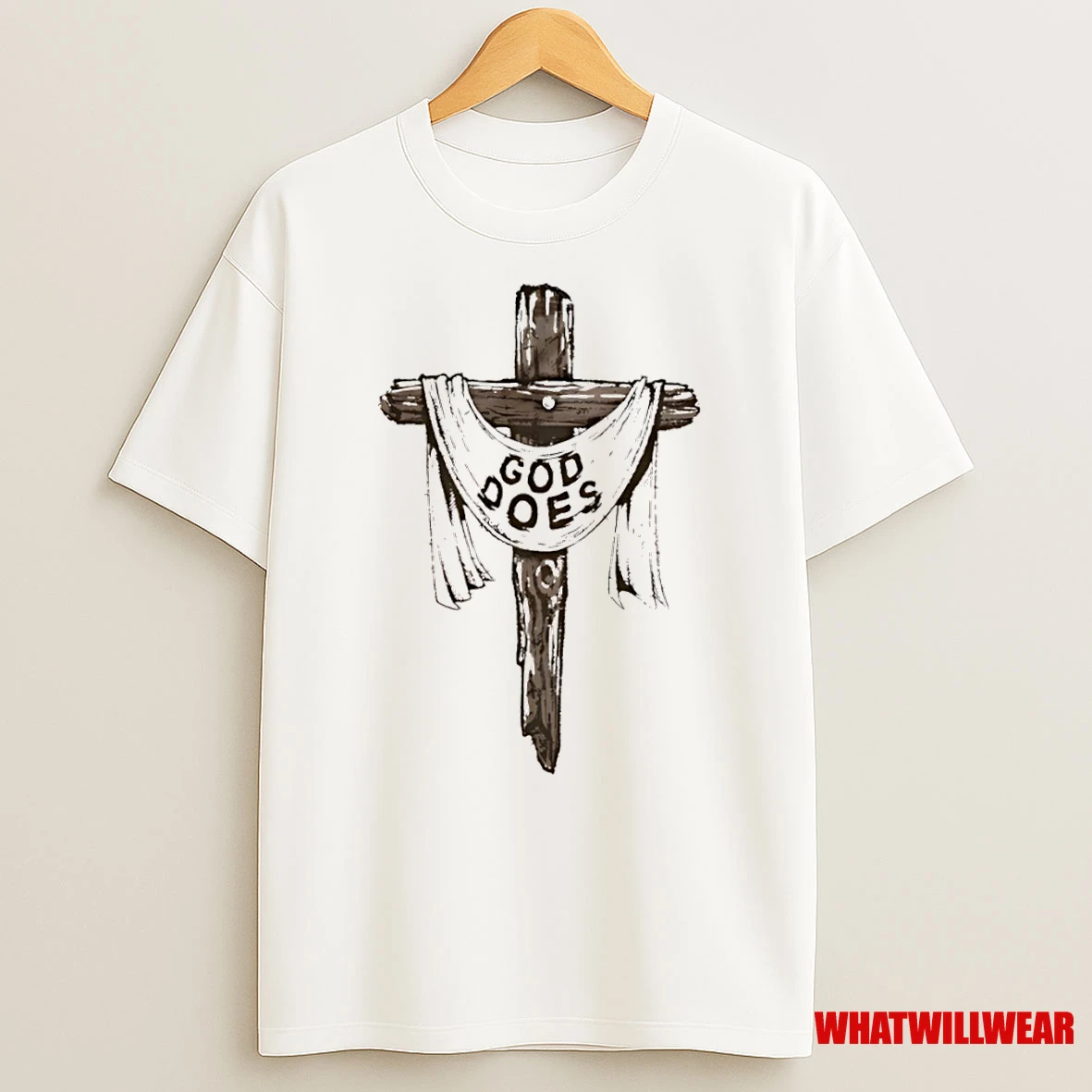 Red Clay Strays God Does Shirts