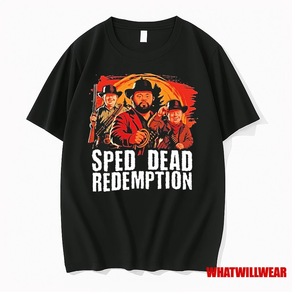 Red Dead Redemption Sped Dead Redemption Down Shirts