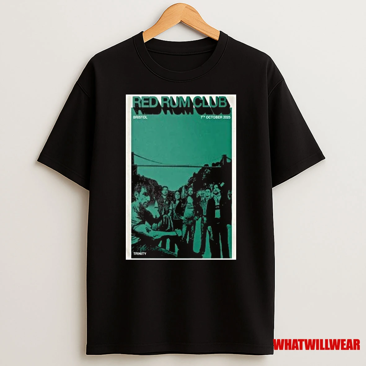 Red Rum Club 10 7 2025 Bristol Uk Shirts