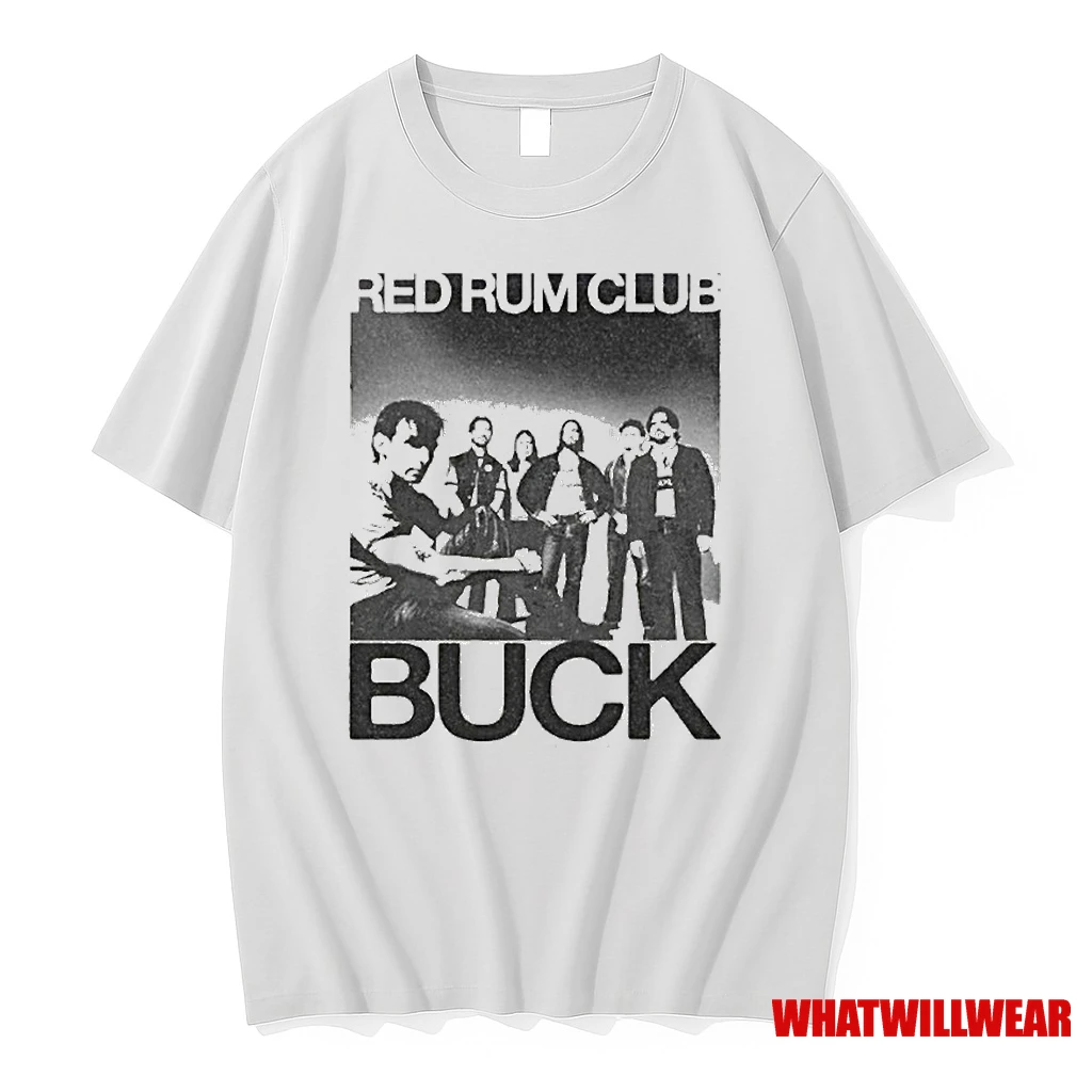 Red Rum Club Buck Photo Shirts