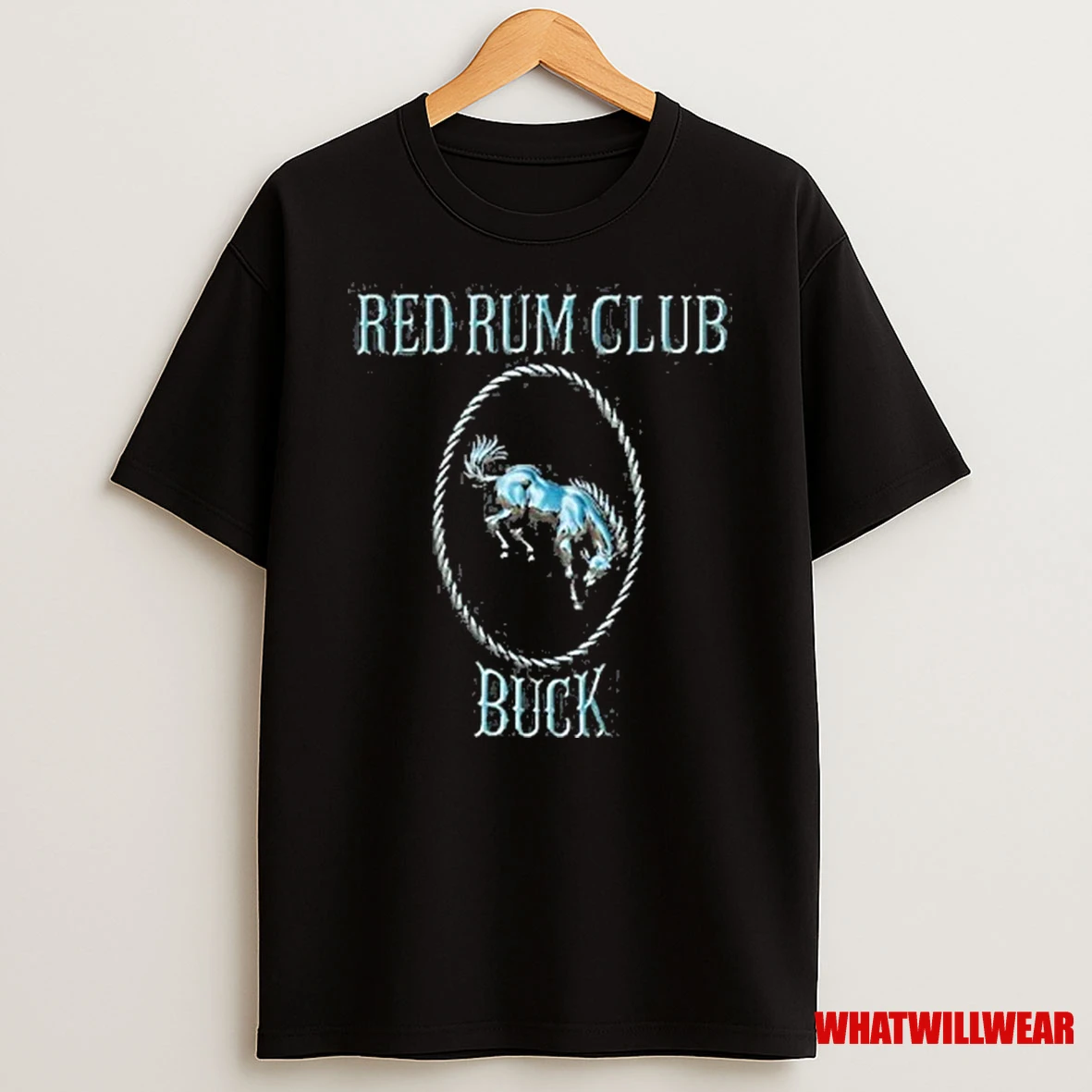 Red Rum Club Chrome Buck 2025 Shirts