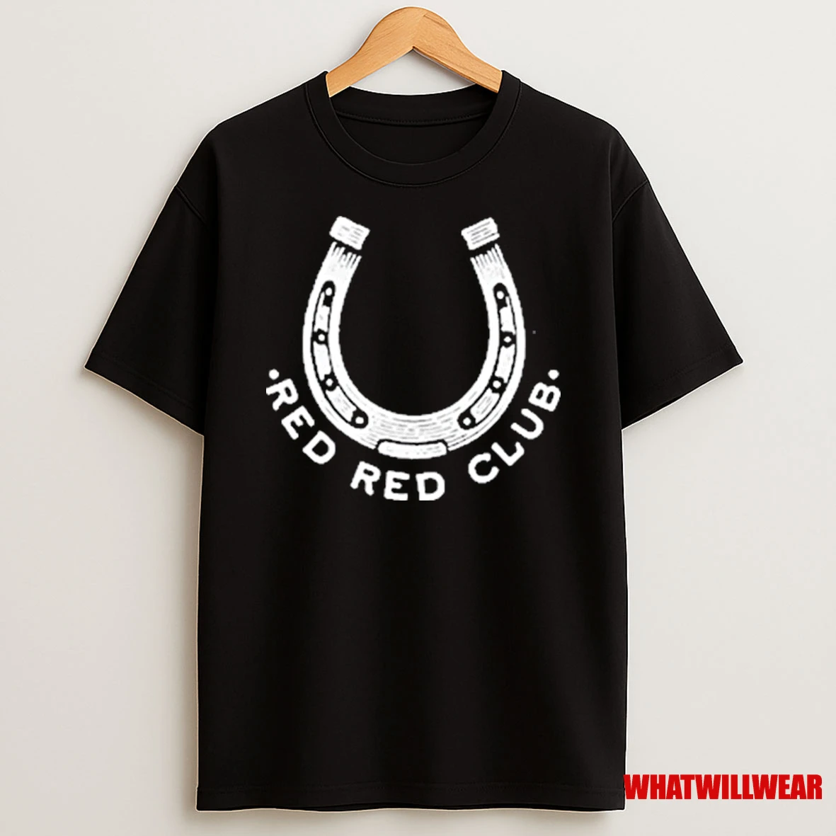 Red Rum Club Horseshoe 2025 Shirts