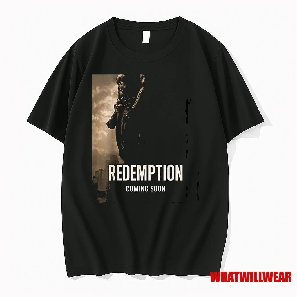 Redemption Shirts