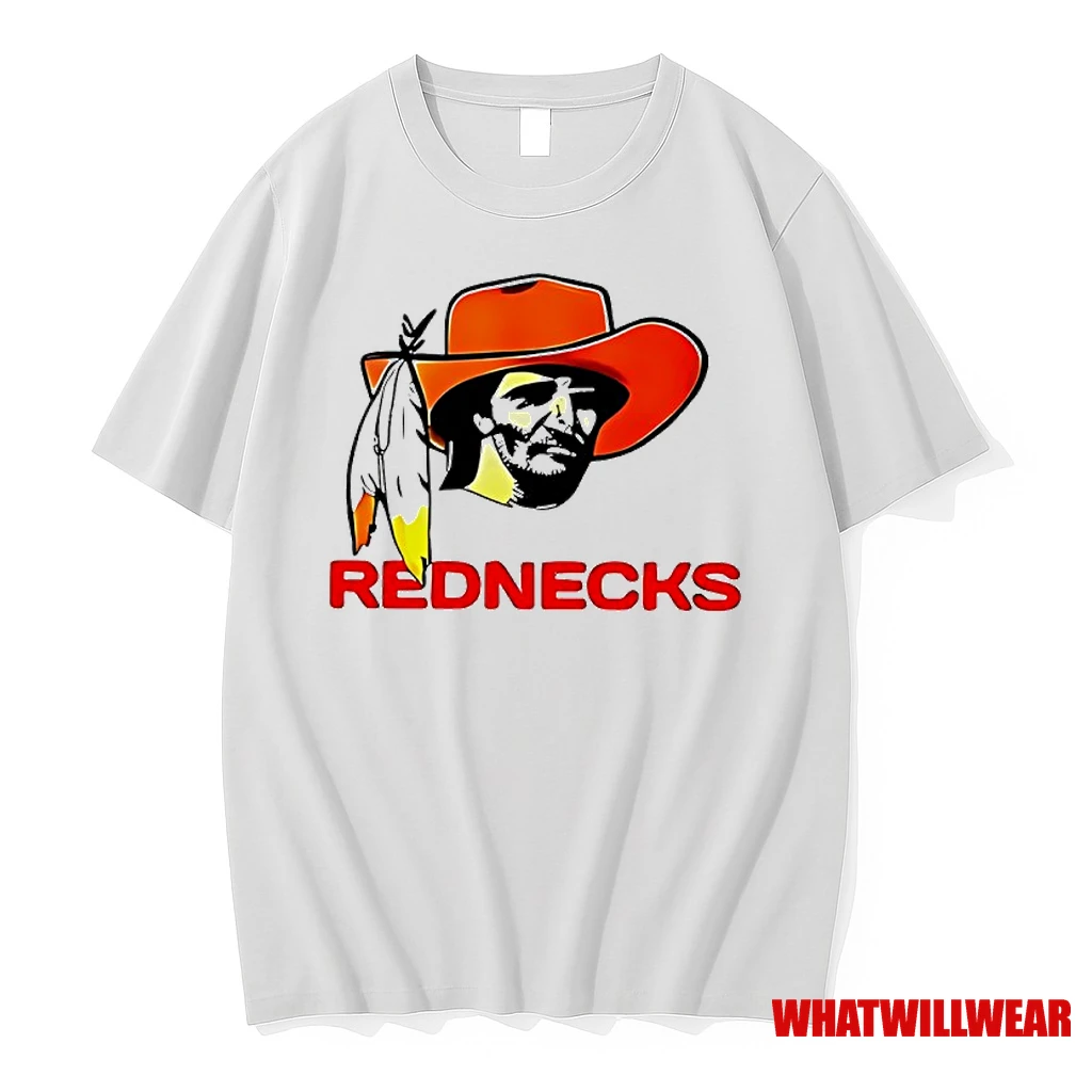 Rednecks Cowboy Washington Commanders Meme Shirts