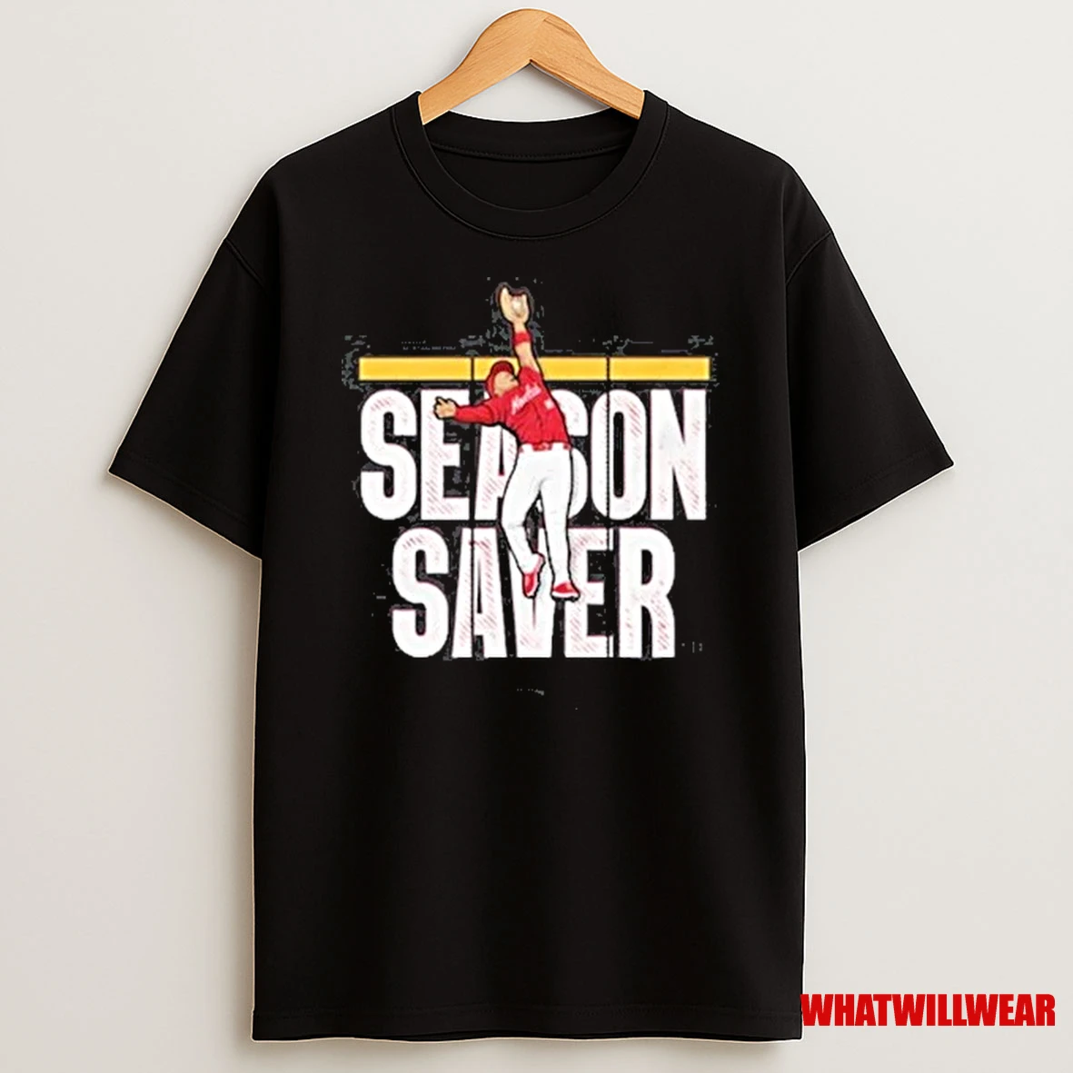 Reds Daily Noelvi Marte Season Saver 2025 Shirts