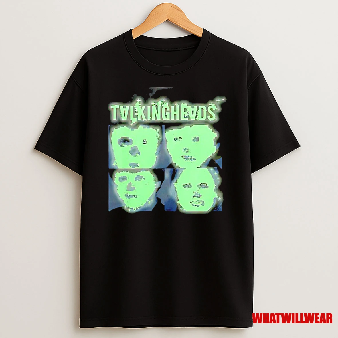 Remain In Light Glow In The Dark Halloween Shirts