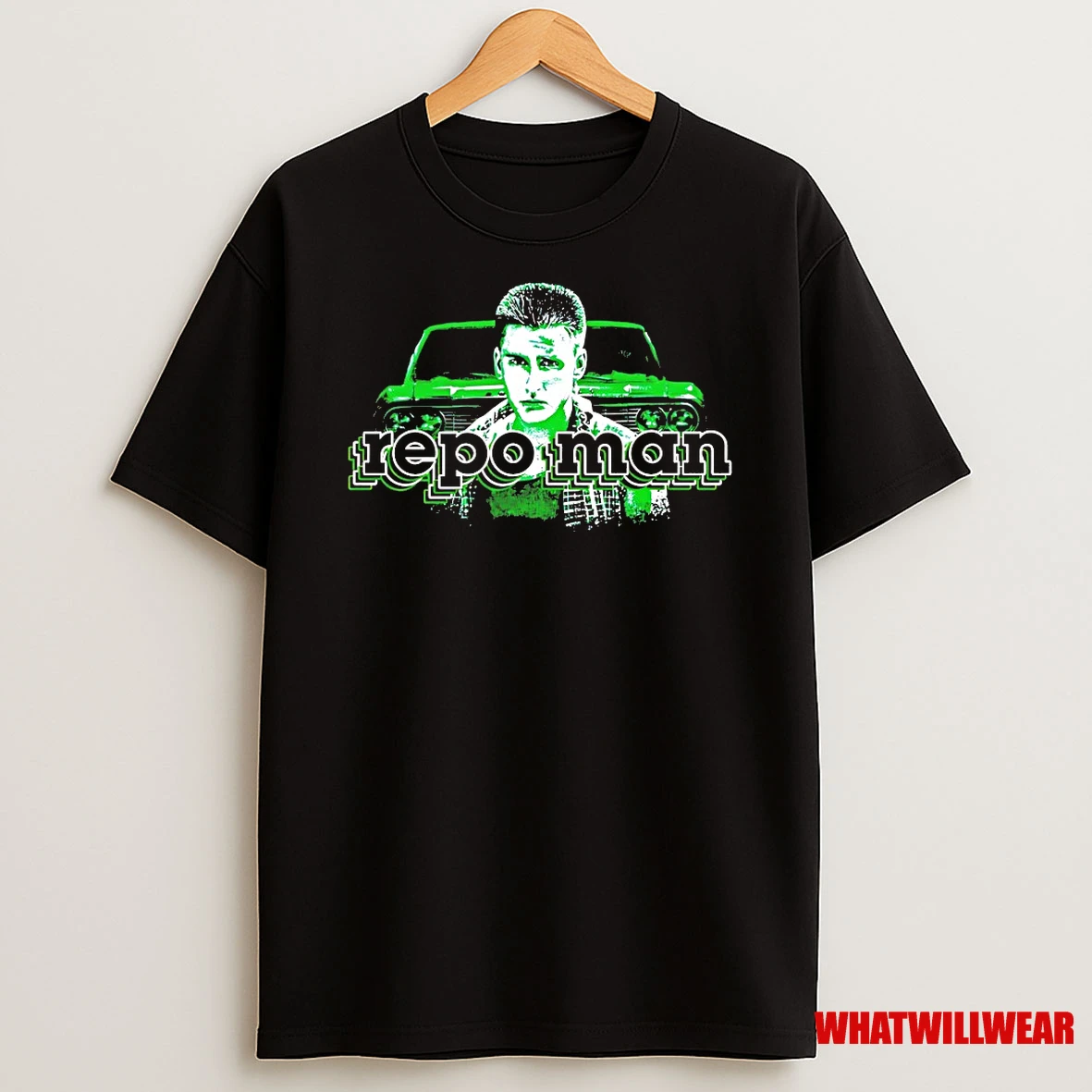 Repo Man Shirts