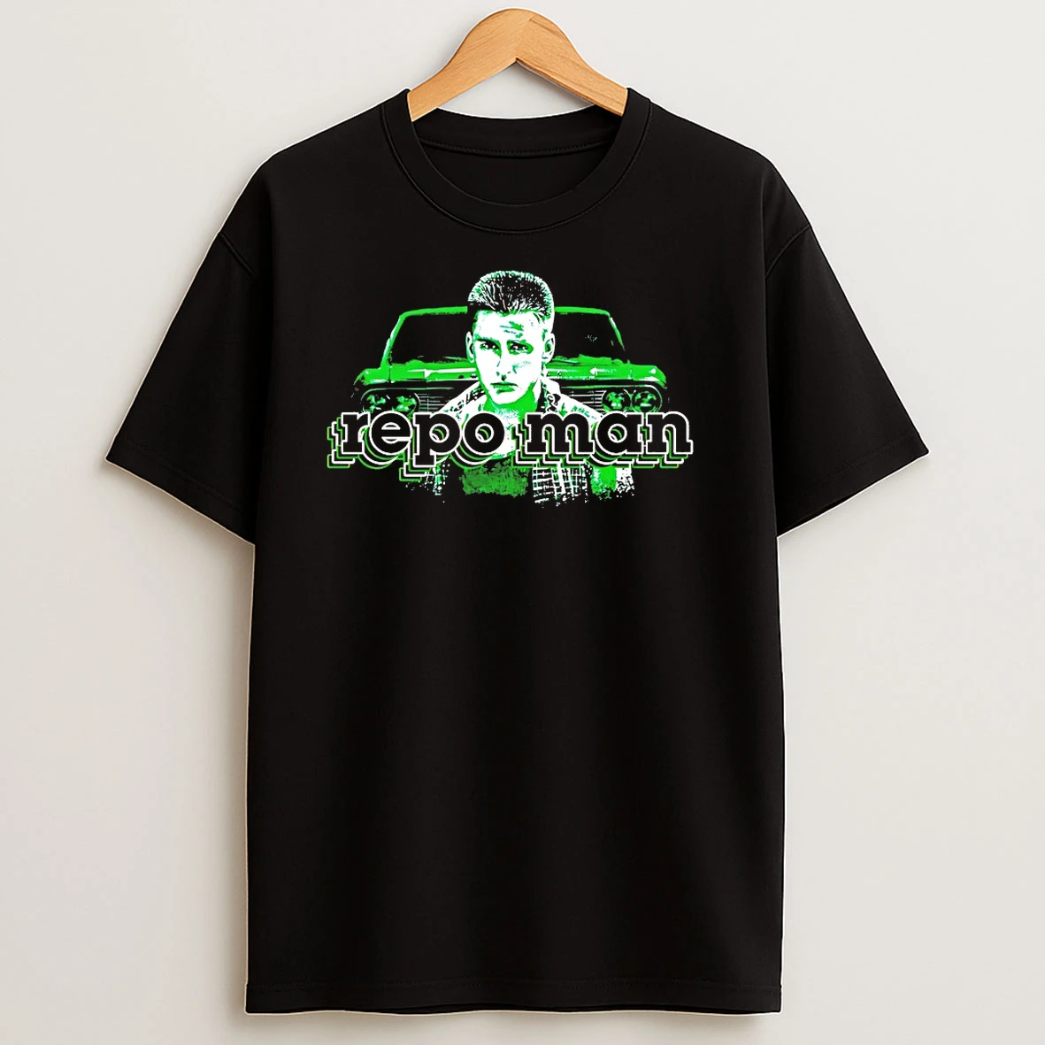 Repo Man T Shirts