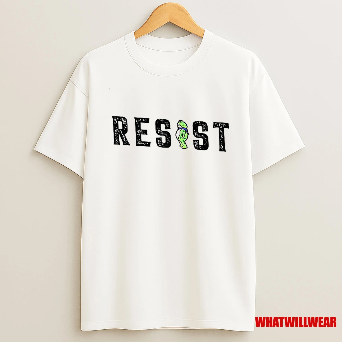 Resist Portland Frog Anti Ice 2025 Shirts