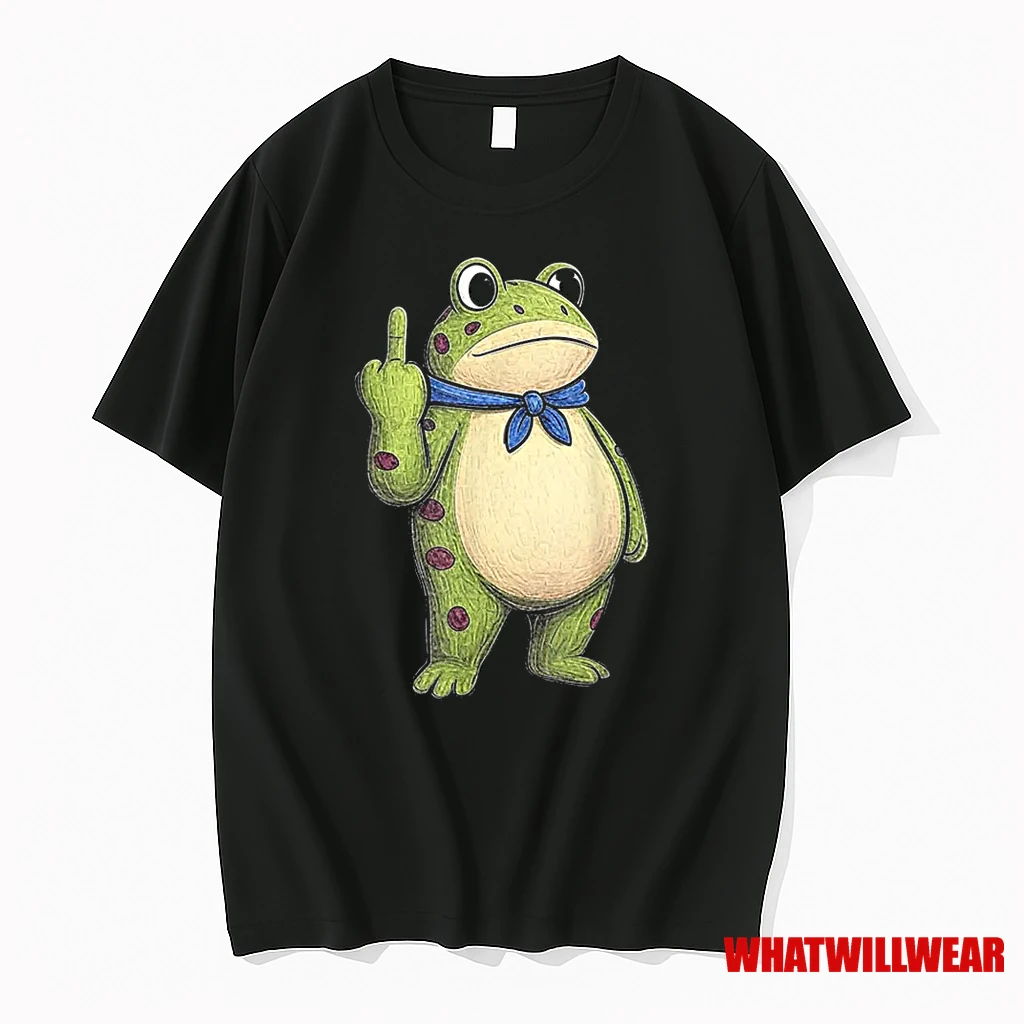 Resist Portland Frog Protest No Kings Portland Frog Activist Shirts