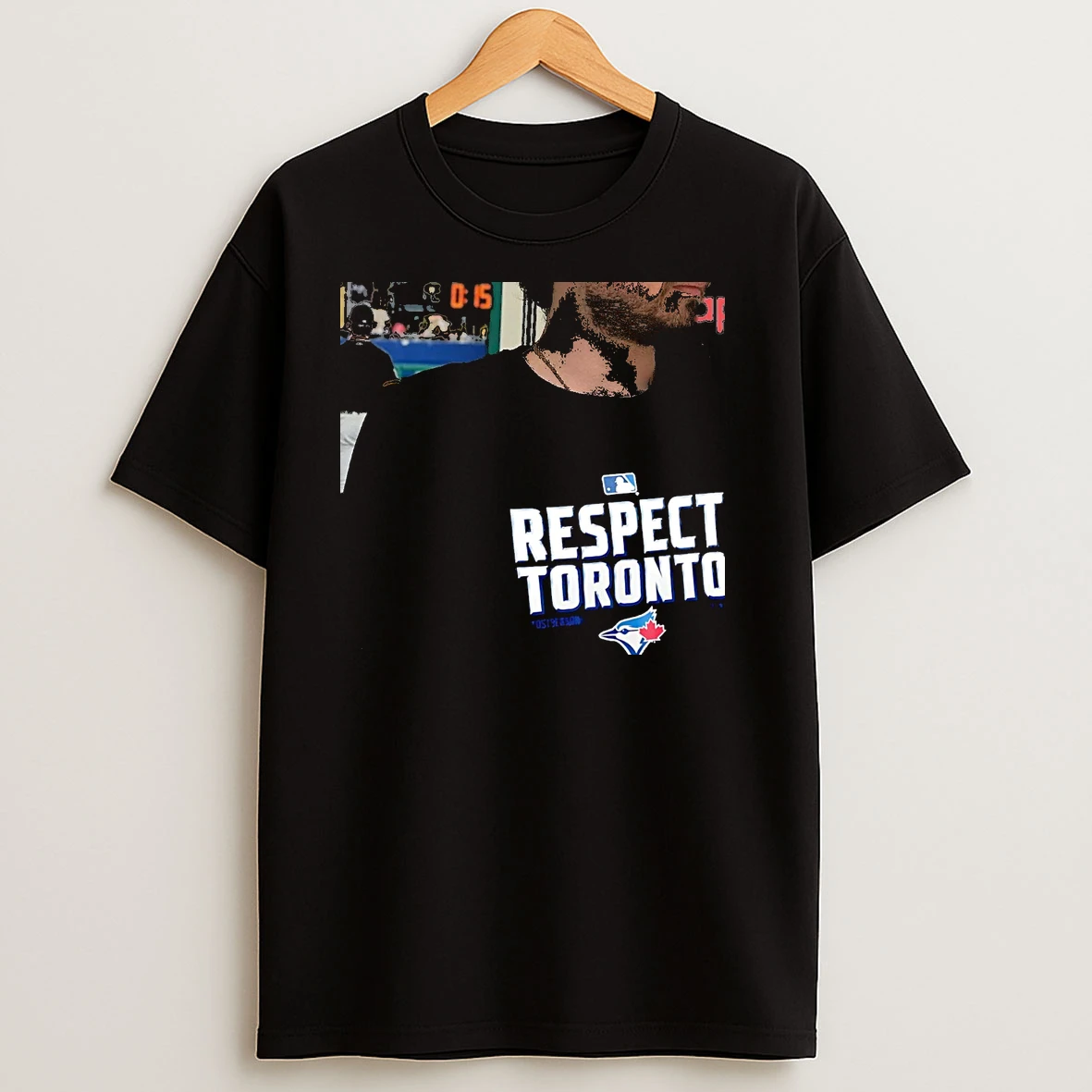 Respect Toronto Blue Jays Postseason 2025 T Shirts