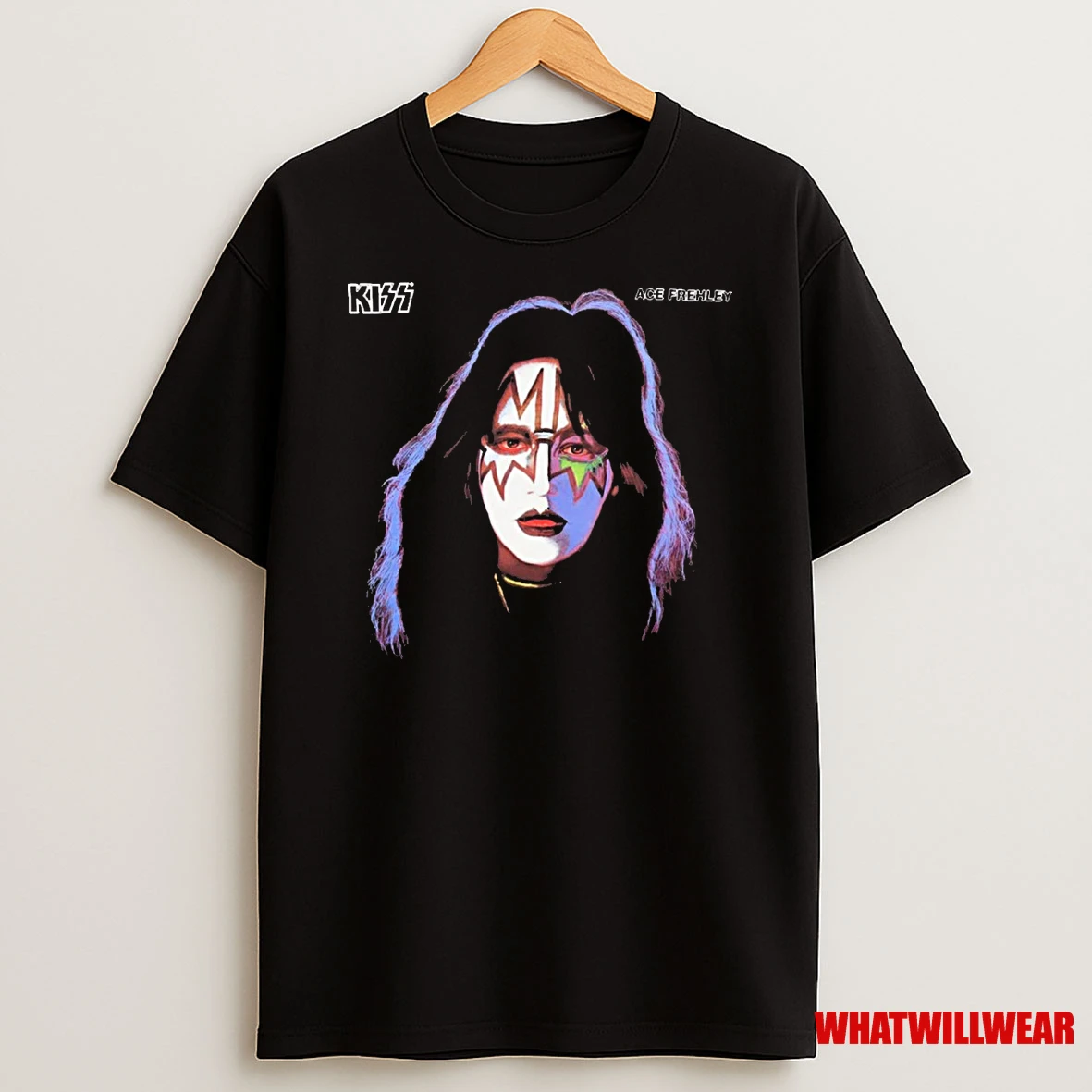 Rest In Peace Ace Frehley Kiss 2025 Fanart Shirts