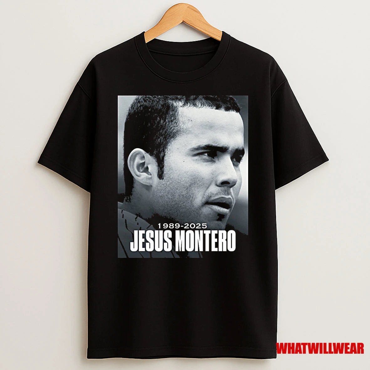 Rest In Peace Jesus Montero 1989 2025 The Yankee Report Shirts