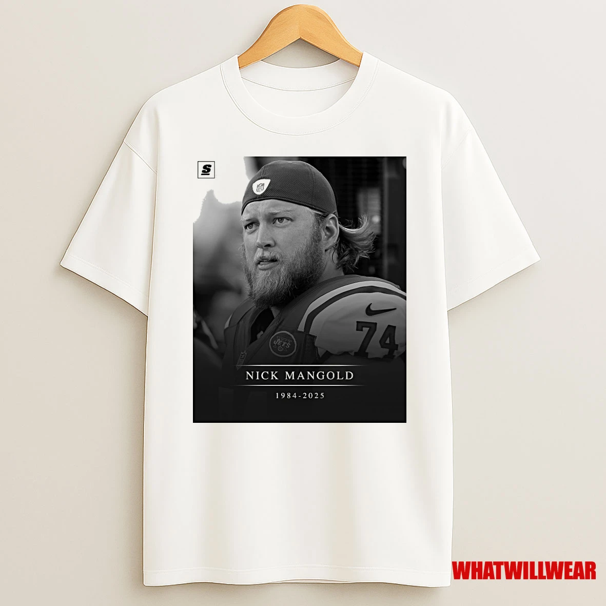 Rest In Peace Jets Legend Center Nick Mangold Has Passed Away 1984 2025 Shirts