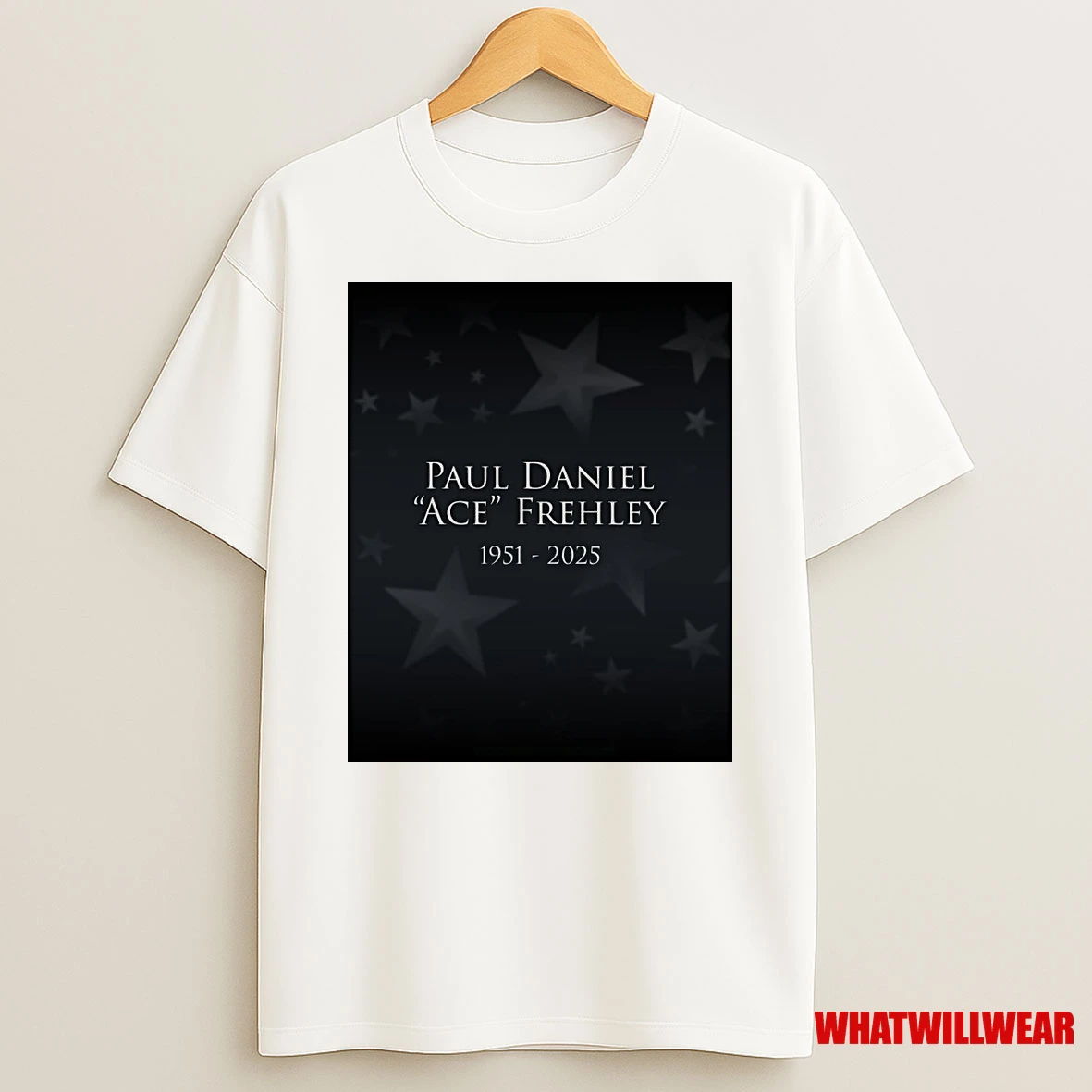 Rest In Peace Paul Daniel Ace Frehley 1951 2025 The Bradford Exchange Shirts