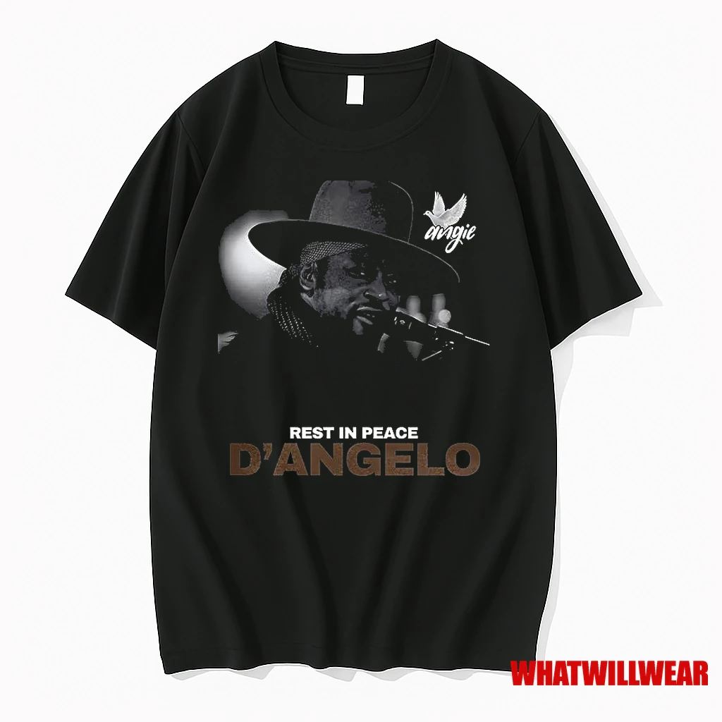 Rest In Pace Dangelo Shirts