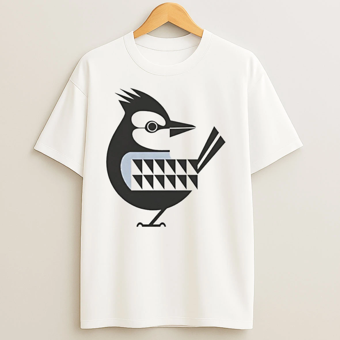 Retro Blue Jays Logo 2025 T Shirts