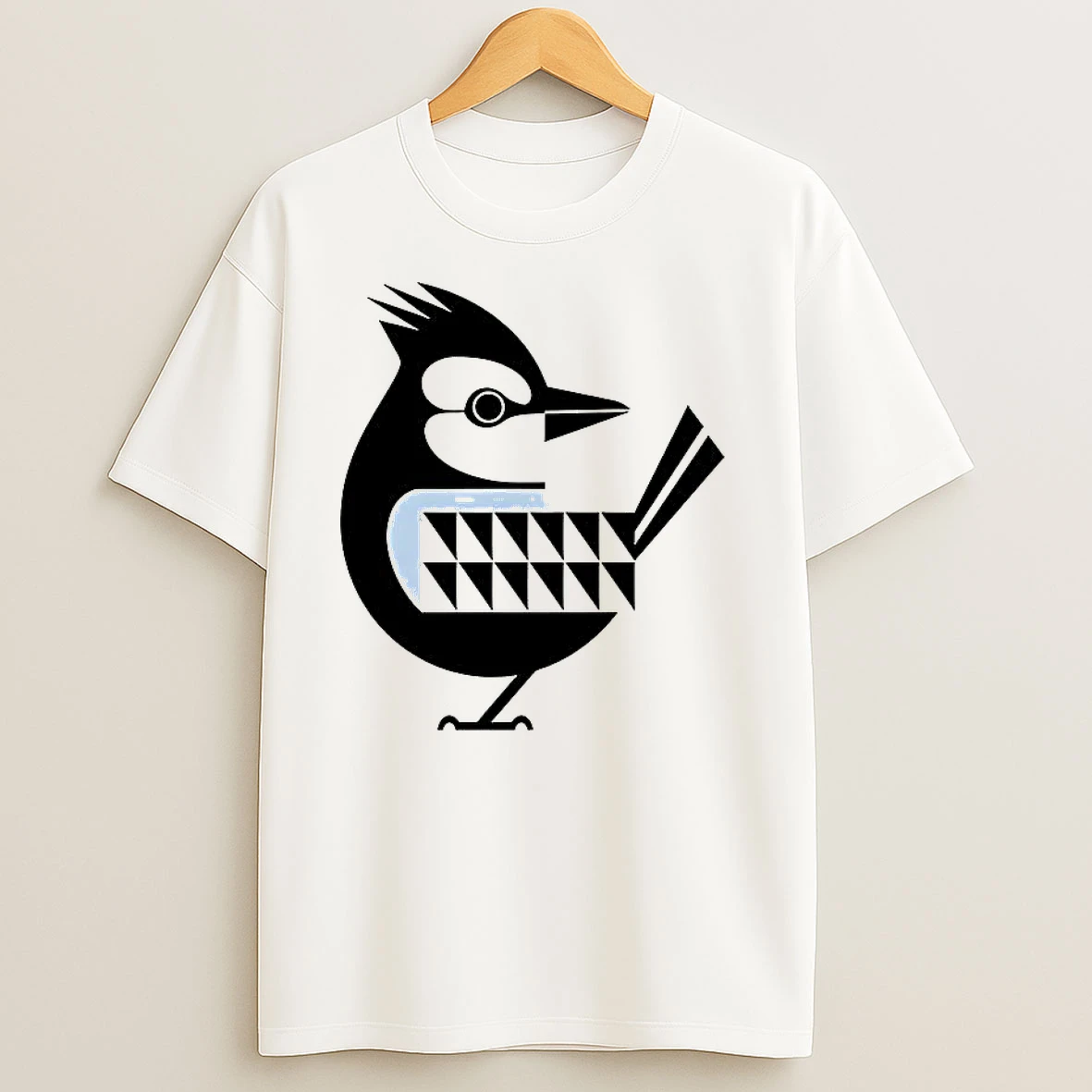 Retro Blue Jays Logo New 2025 T Shirts
