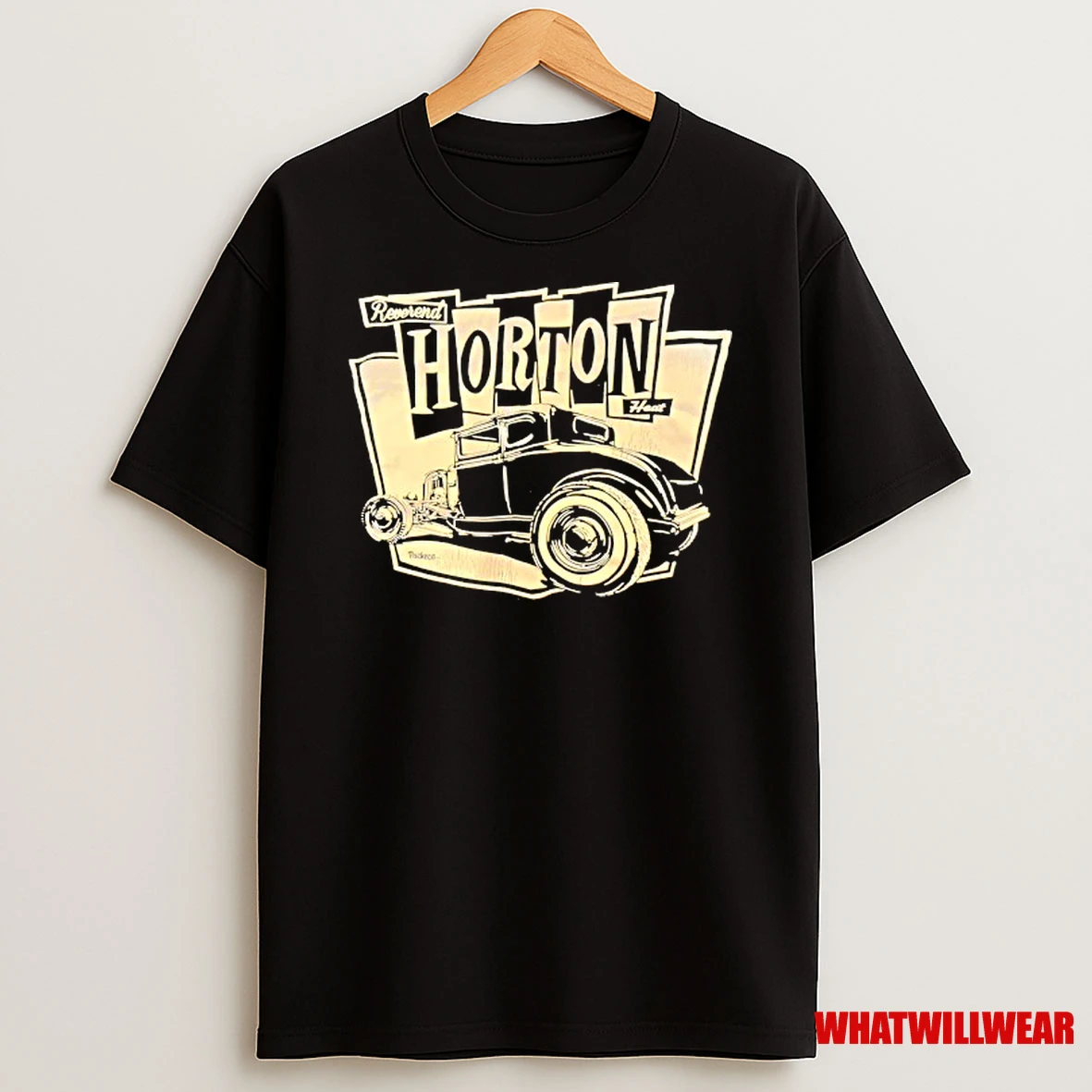 Reverend Horton Heat Shirts