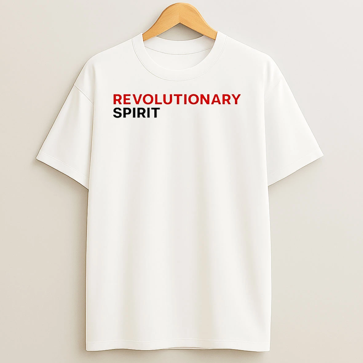 Revolutionary Spirit Ornaments T Shirts