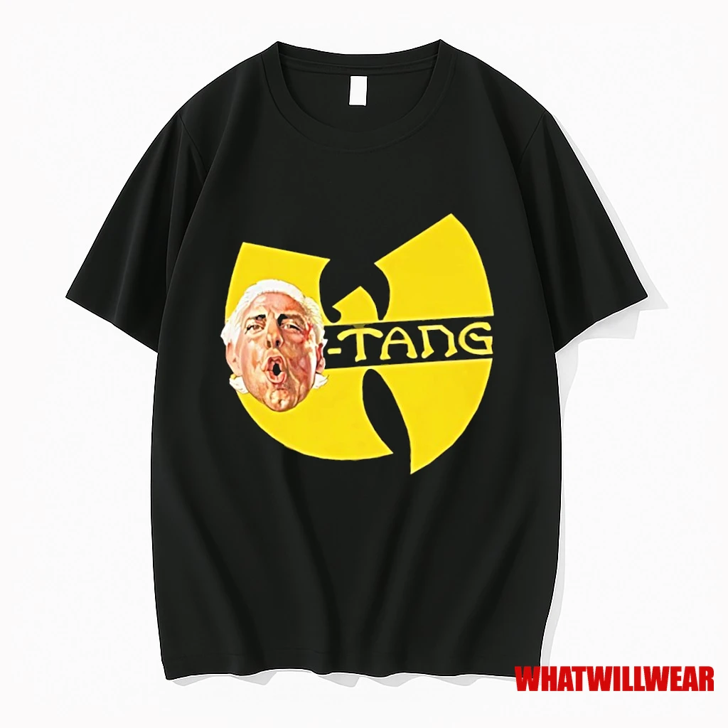 Ric Flair Wu Tang Shirts