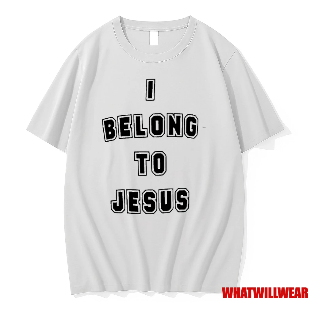 Ricardo I Belong To Jesus Shirts