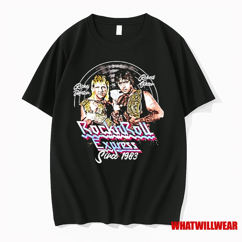 Rickey Morton Since 1983 Shirts