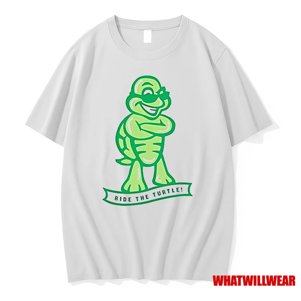 Ride The Turtle Shirts