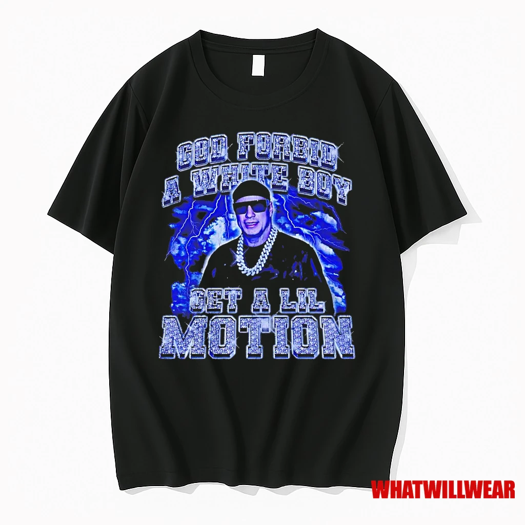 Riff Raff God Forbid A White Boy Get A Lil Motion Shirts