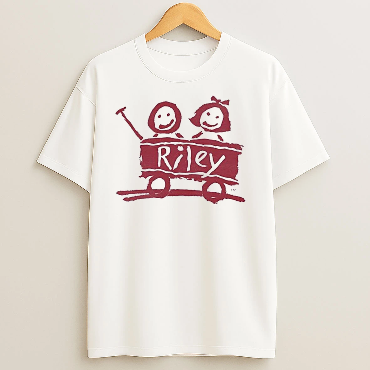 Riley Logo T Shirts