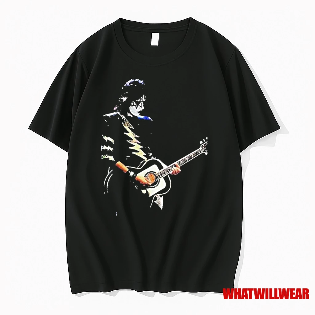Rip Ace Frehley Guitaris Kiss Band Shirts