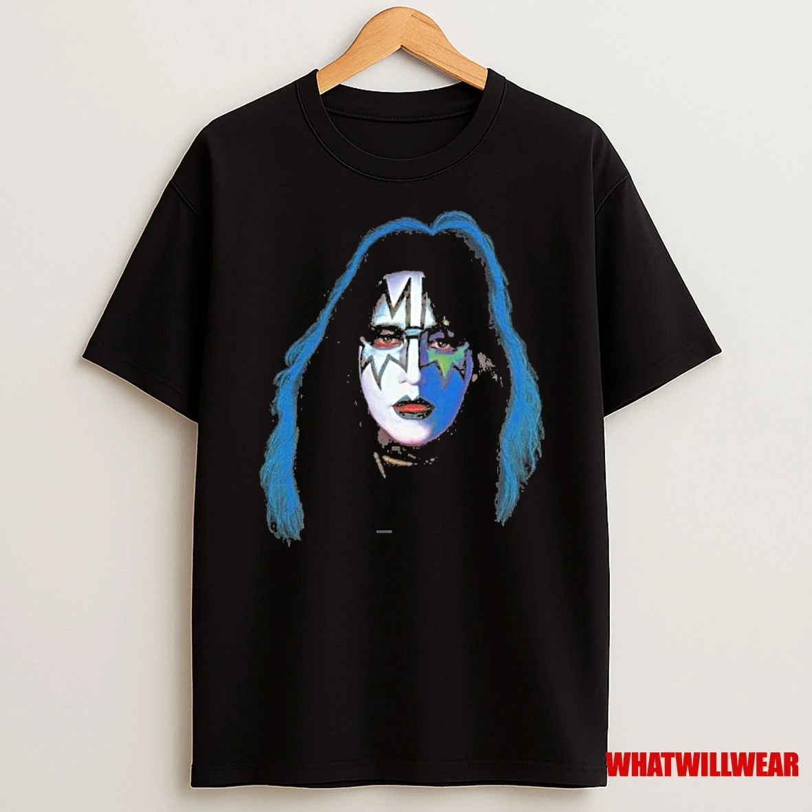 Rip Ace Frehley Kiss Solo Album Shirts
