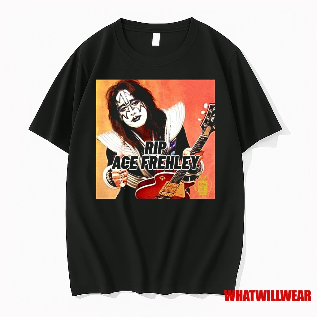 Rip Ace Frehley Shirts