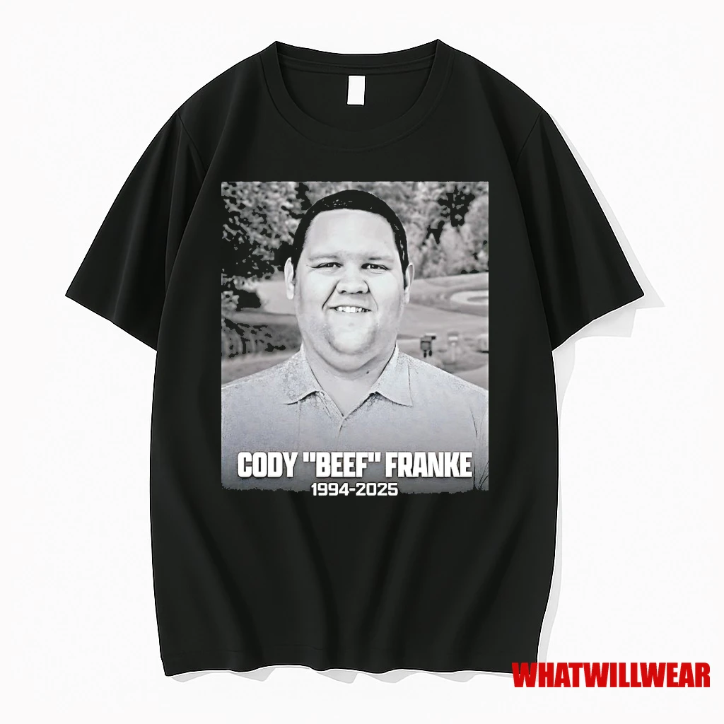 Rip Cody Beef Franke 1994 2025 Shirts