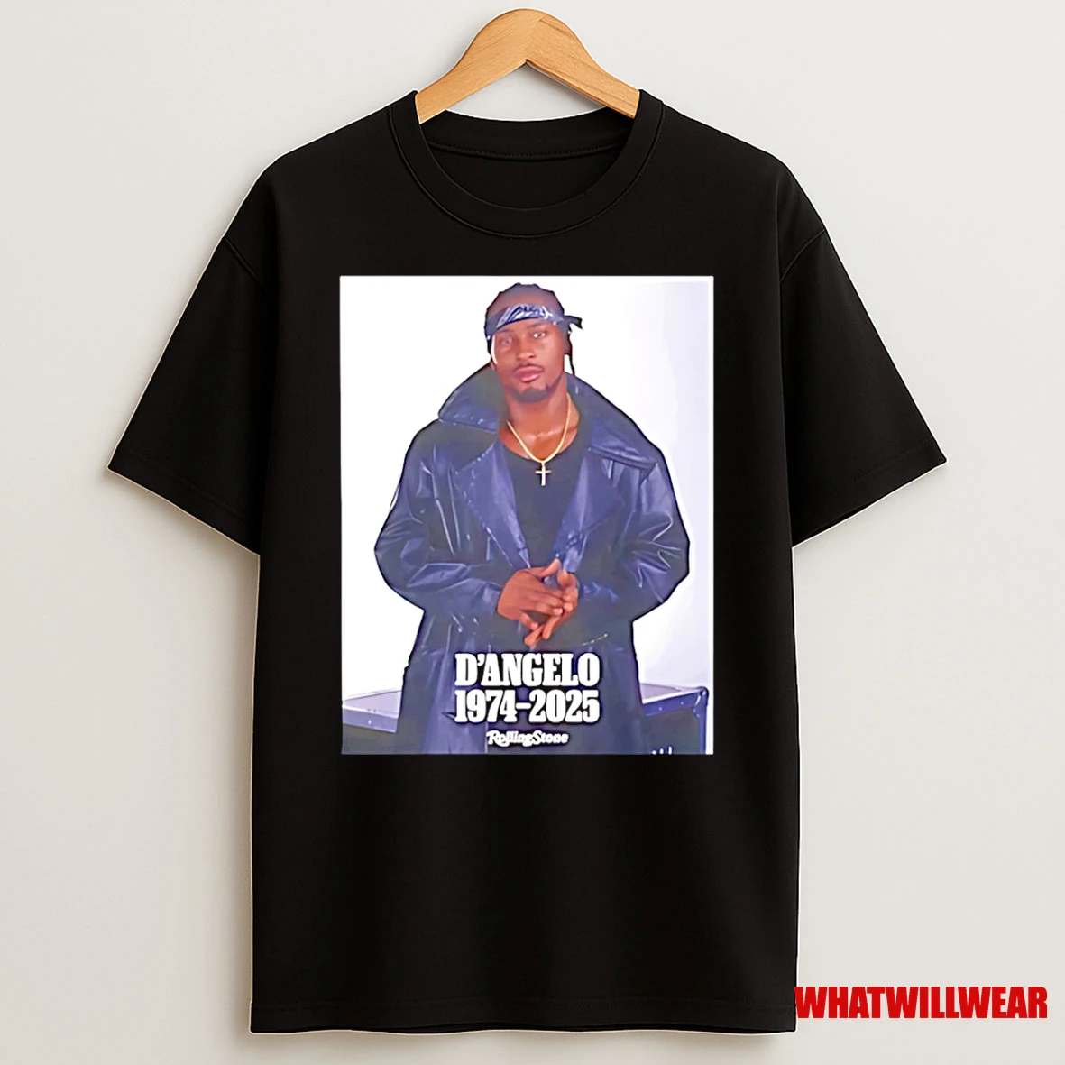 Rip D Angelo Died At Age 51 2025 Shirts