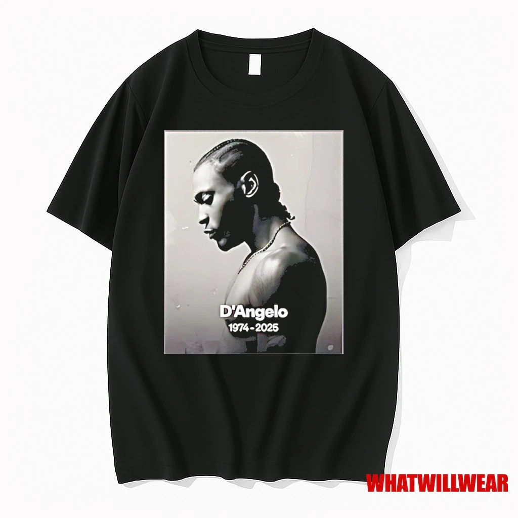 Rip Dangelo 1974 2025 Shirts