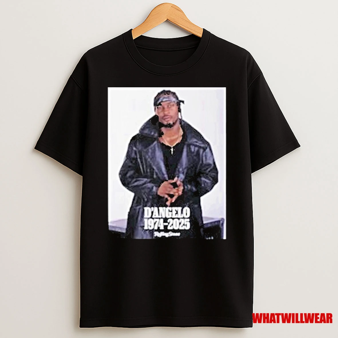 Rip Dangelo Died At Age 51 2025 Shirts