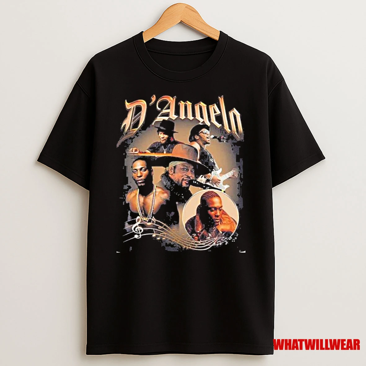 Rip Dangelo Tribute Vintage Shirts