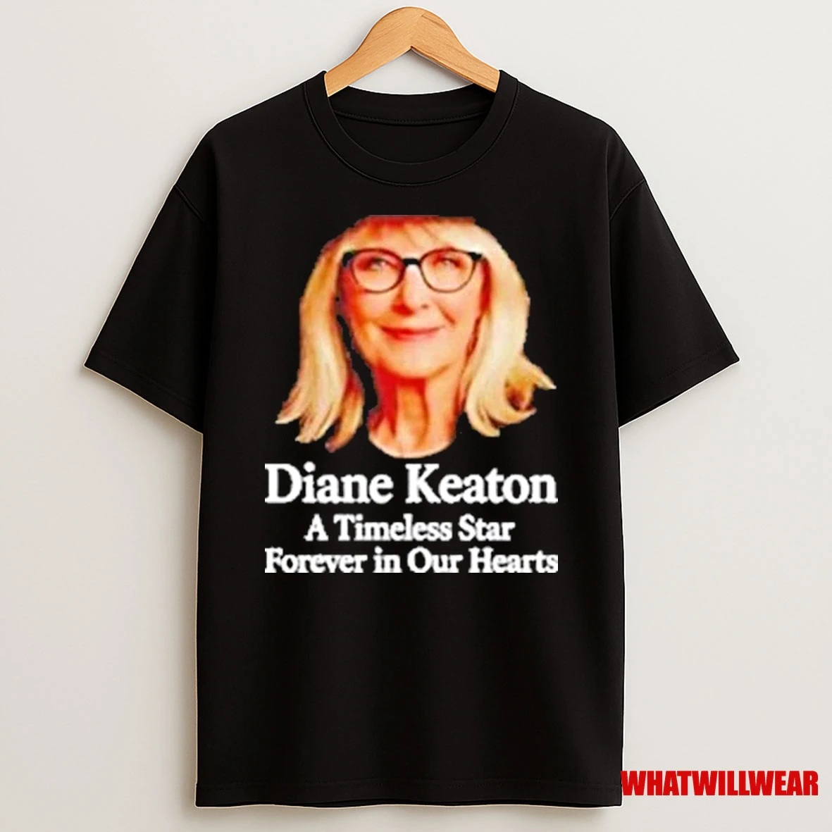 Rip Diane Keaton A Timeless Star Forever In Our Hearts Shirts