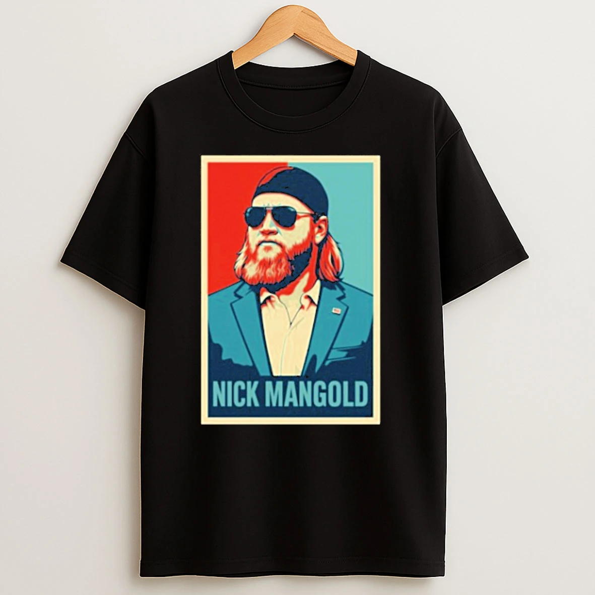 Rip Nick Mangold Memorial T Shirts